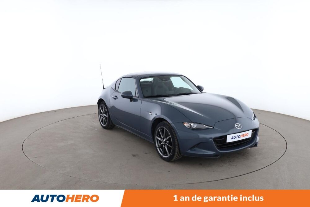 MX-5 RF 2.0 Skyactiv-G Selection 184 ch 2020 occasion 92130 Issy-les-Moulineaux