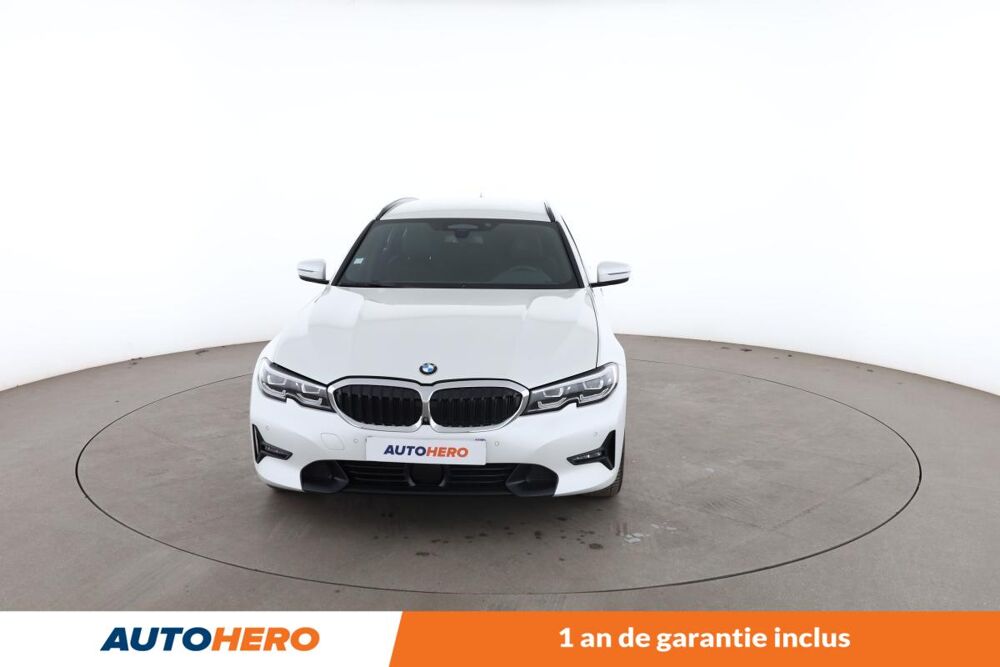 S&eacute;rie 3 Touring 320d xDrive Edition Sport BVA8 190 ch 2019 occasion 92130 Issy-les-Moulineaux