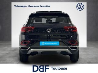 T-ROC 1.5 TSI EVO 150 Start/Stop DSG7 Style Exclusive 2023 occasion 31100 Toulouse