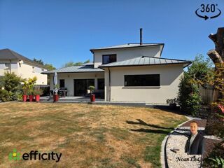  Maison à vendre 6 pièces 149 m²