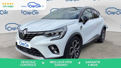 Annonce voiture Renault Captur 14990 €