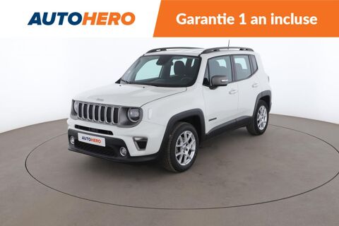 Jeep Renegade 1.0 GSE T3 Limited 120 ch 2020 occasion Issy-les-Moulineaux 92130