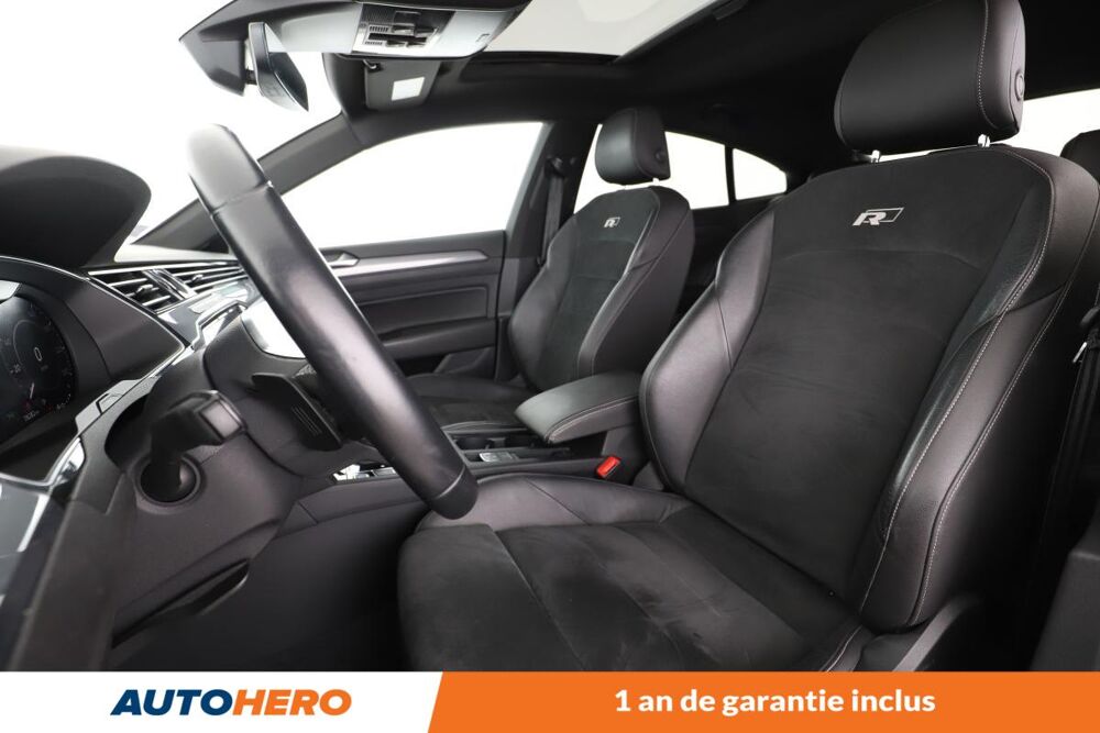 Arteon 1.5 TSI R-Line DSG7 150 ch 2018 occasion 92130 Issy-les-Moulineaux