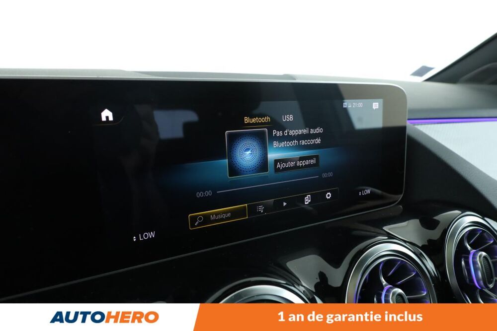 Classe B 180 d AMG Line 7G-DCT 116 ch 2019 occasion 92130 Issy-les-Moulineaux