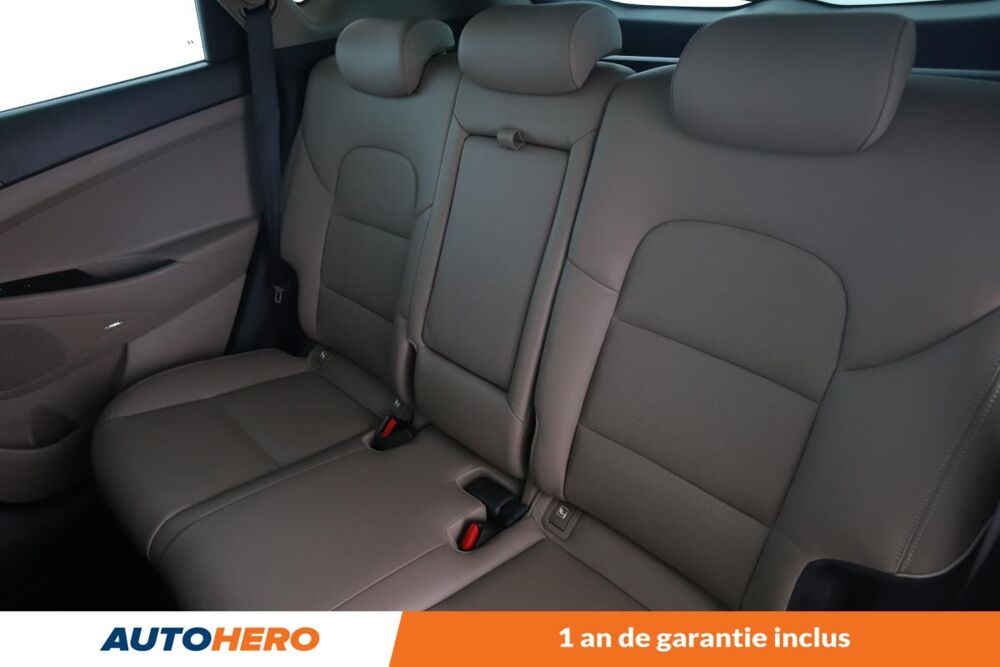 Tucson 1.6 CRDi Executive DCT-7 136 ch 2019 occasion 92130 Issy-les-Moulineaux