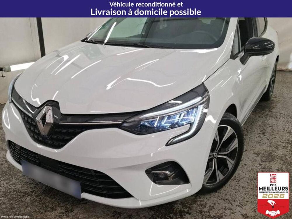 Clio TCe 100 GPL Evolution 2022 occasion 10150 Lavau