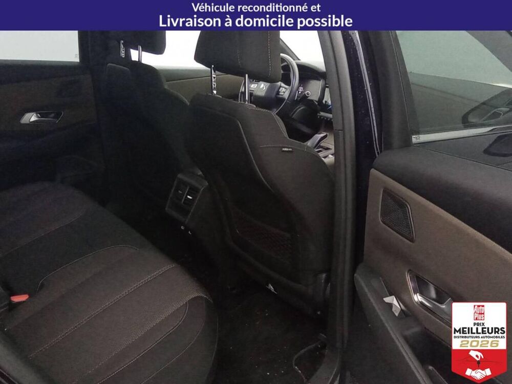 DS7 Crossback Hybride E-Tense 225 EAT8 So Chic 2021 occasion 10150 Lavau