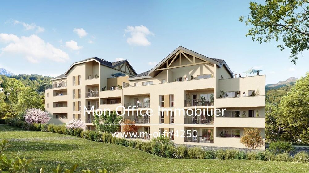 Appartement 3 pièces 76 m² · à Embrun · 76 m² · 309 000 €