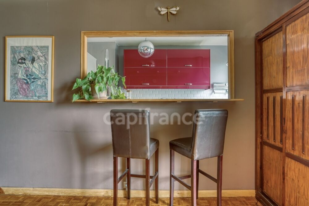VENTE INTERACTIVE : Appartement 3 pièces CHATILLON (92)