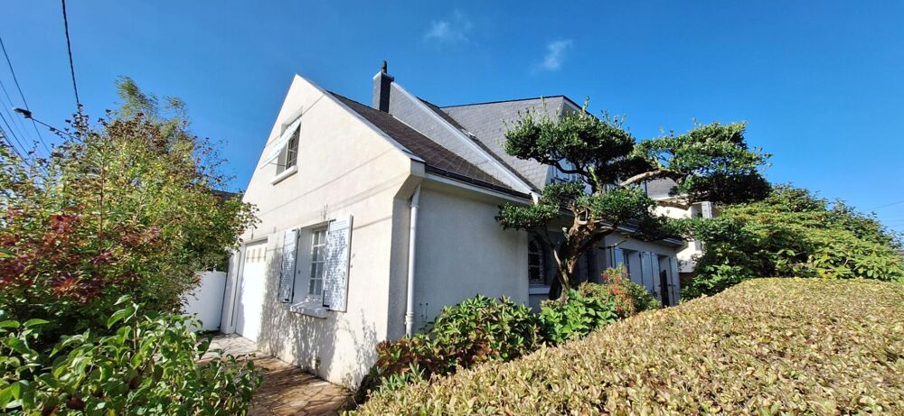 Vente Maison Maison  122 m2 - 6 pièces Orvault