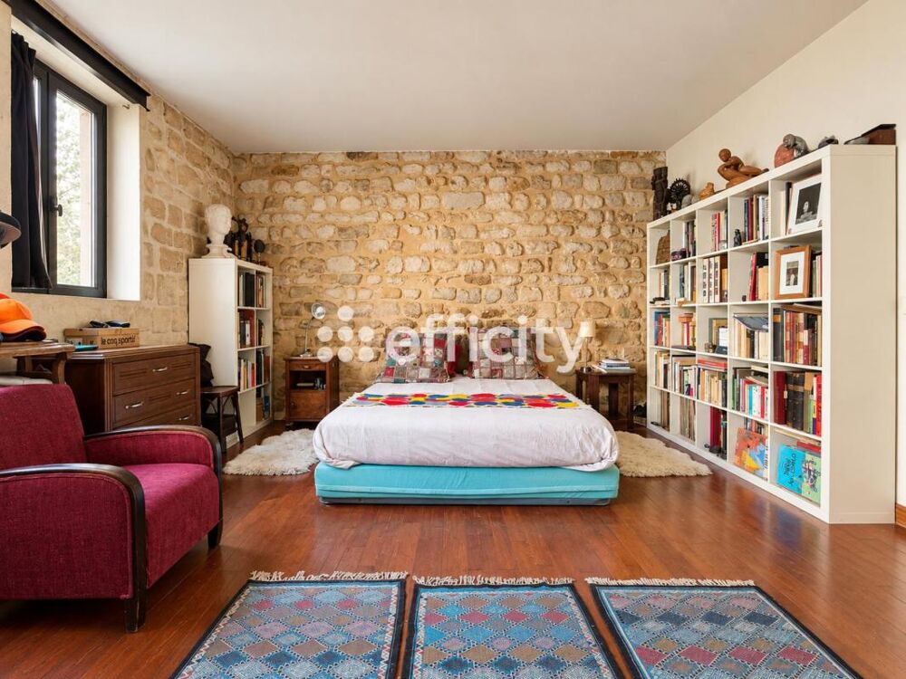à vendre  Maison Paris 18