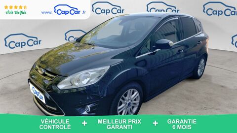 Ford focus c max Focus C-Max 1.0 EcoBoost 125 Titanium