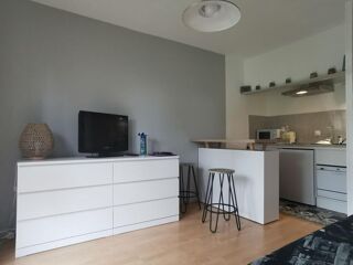  Appartement à louer 1 pièce 23 m²