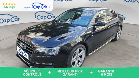 Audi A5 2.0 TDi 190 BVA8 Business Line - Automatique 2015 occasion Gagny 93220