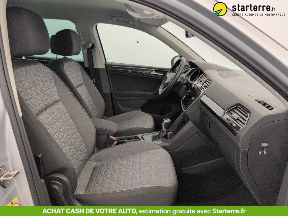 Tiguan 1.5 TSI 150ch DSG7 Life Plus 2023 occasion 69190 Saint-Fons