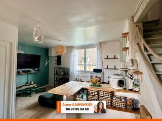  Appartement à vendre 2 pièces 40 m²