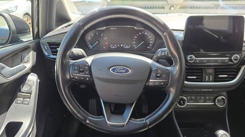 Fiesta 1.0 EcoBoost 100 Titanium 2017 occasion 95360 Montmagny