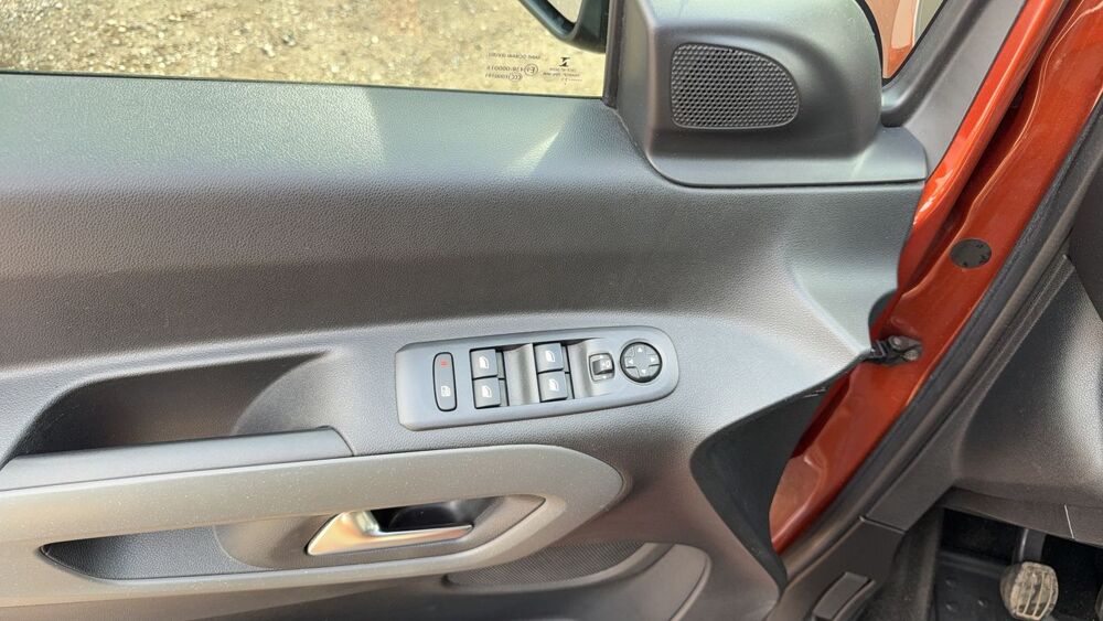 Berlingo III 1.5 BlueHdi 100 Feel 2021 occasion 88200 Remiremont