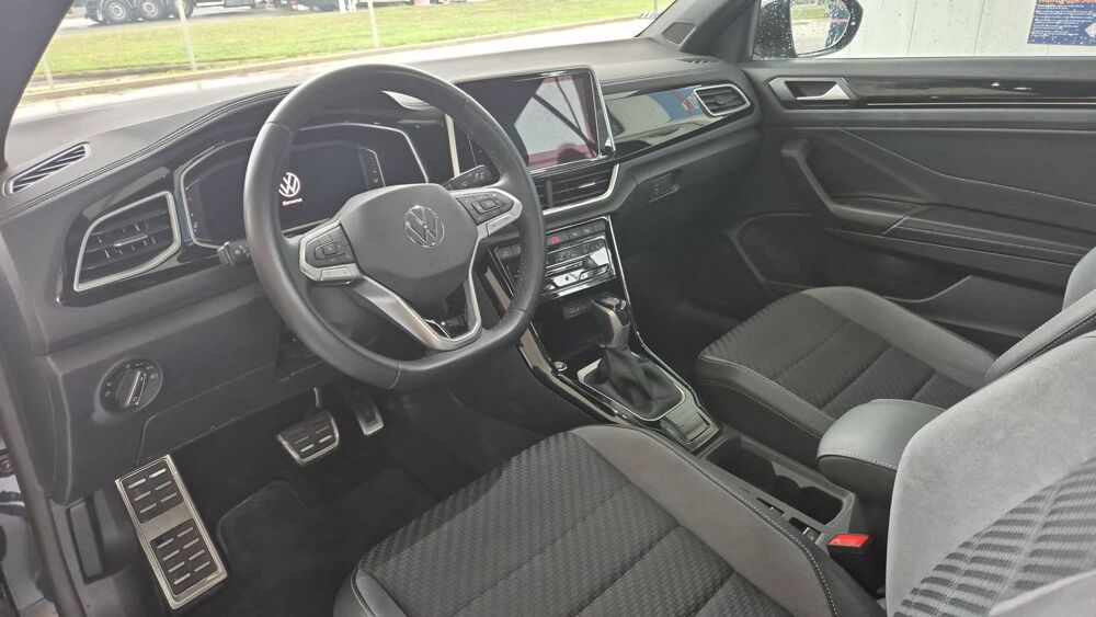 T-ROC 1.5 TSI 150 DSG7 R Line - Automatique 2024 occasion 80000 Amiens