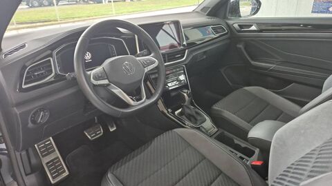 T-ROC 1.5 TSI 150 DSG7 R Line - Automatique 2024 occasion 80000 Amiens