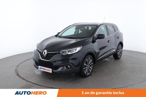 Renault Kadjar 1.5 dCi Energy Intens 110 ch 2017 occasion Issy-les-Moulineaux 92130