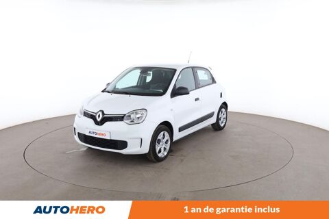 Renault Twingo Electric E-Tech Life 22 kWh 82 ch 2022 occasion Issy-les-Moulineaux 92130
