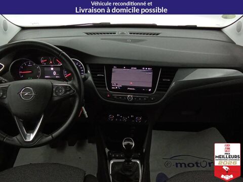 Crossland D 110 BVM6 Elegance 2022 occasion 10150 Lavau