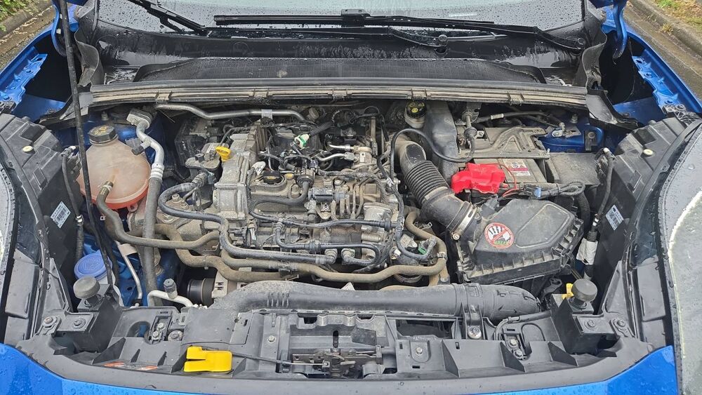 Puma 1.0 Ecoboost 125 Flexifuel St-Line Design 2 - Bio&eacute;thanol Ent 2022 occasion 59650 Villeneuve D Ascq