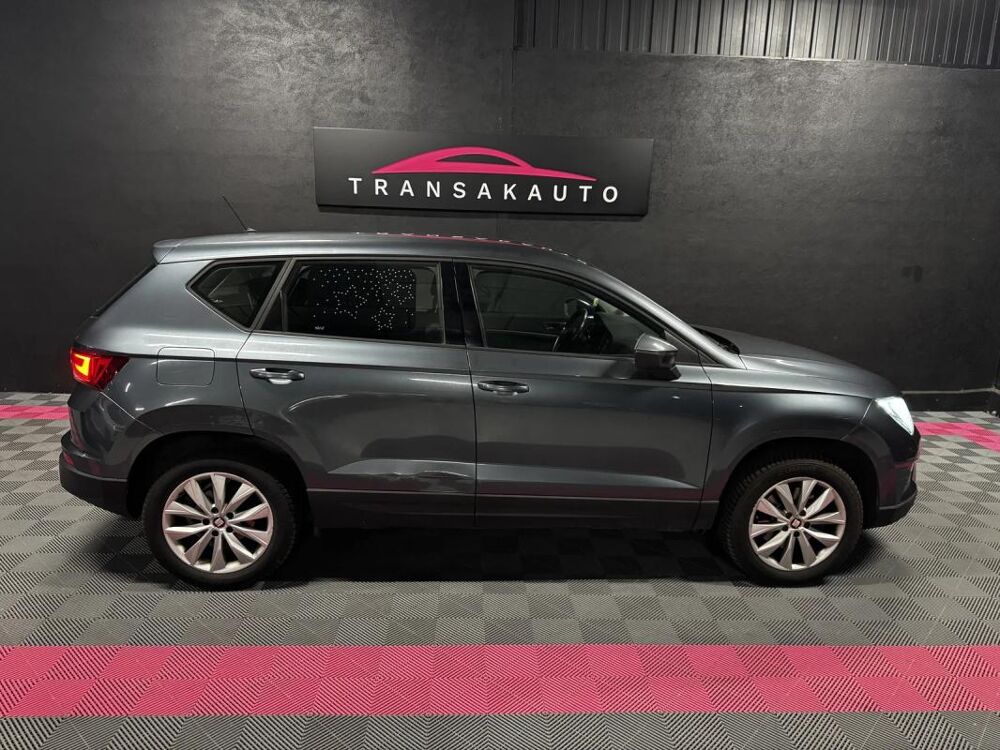 Ateca Style 2016 occasion 87280 Limoges