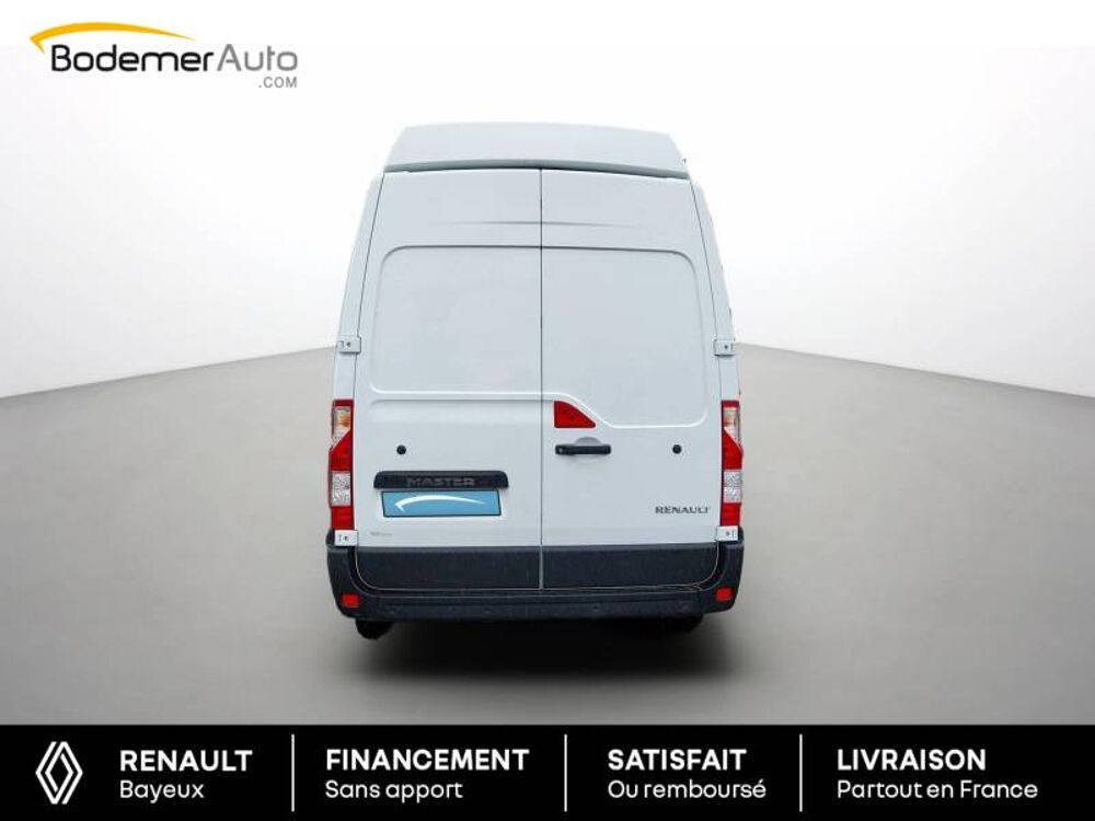 Master FOURGON FGN TRAC F3500 L3H3 BLUE DCI 135 CONFORT 2024 occasion 14400 Bayeux