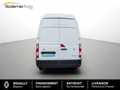 Master FOURGON FGN TRAC F3500 L3H3 BLUE DCI 135 CONFORT 2024 occasion 14400 Bayeux