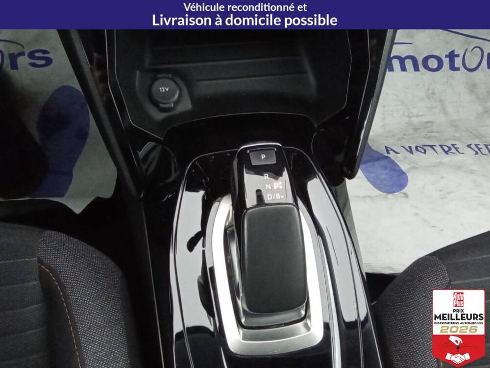 Divers ELECTRIQUE 50 KWH 136 ACTIVE 2PL 2021 occasion 10150 Lavau