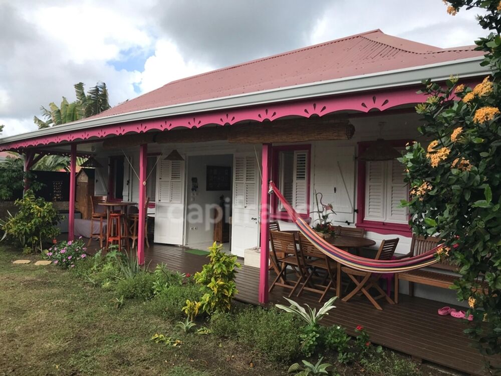 Vente Maison A VENDRE MAISON SAINTE ANNE MARTINIQUE 972 Sainte anne