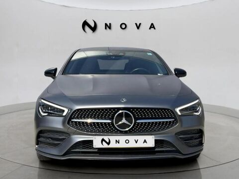 Classe CLA 250 e • AMG Line 218ch Toit ouvrant 2022 occasion 33600 Pessac