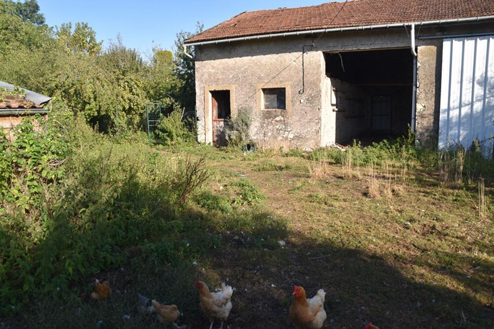 Vente Remise/Grange Grange Cheppy 150 m2 avec terrain Cheppy