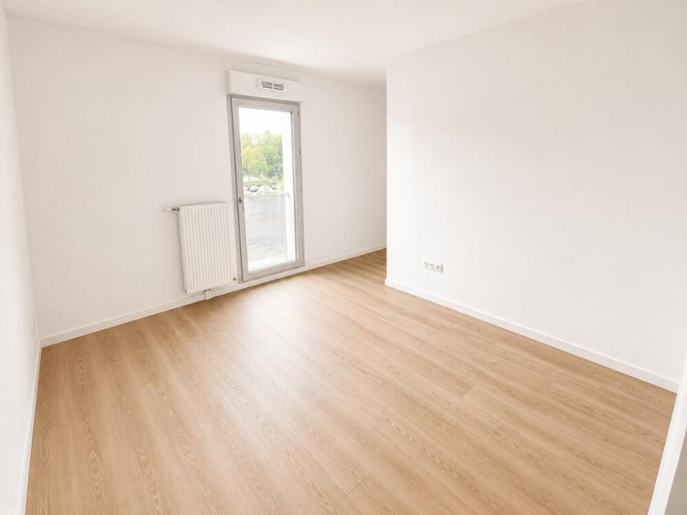 Location Appartement T3 avec parking et balcon à CLERMONT DE L'OISE Clermont