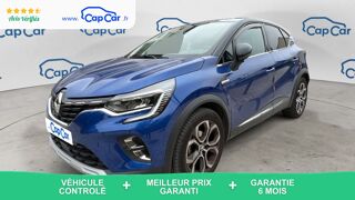 Captur 1.3 TCe 140 Mild Hybrid Intens 2021 occasion 95610 Eragny