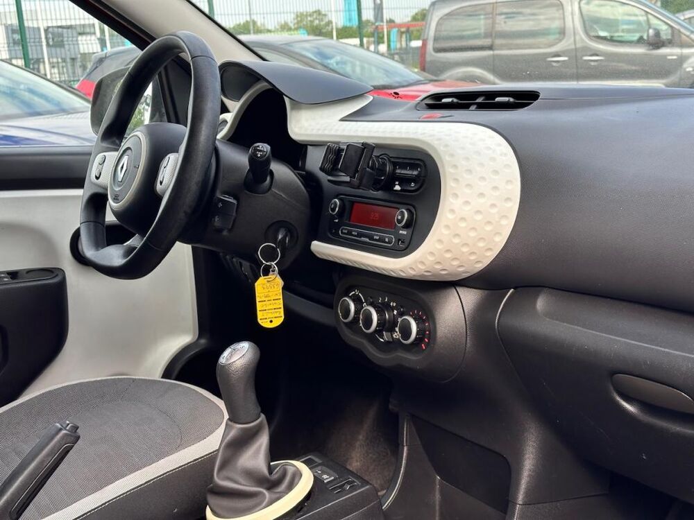 Twingo III 1.0 SCE 70 ZEN 2017 occasion 78240 Chambourcy