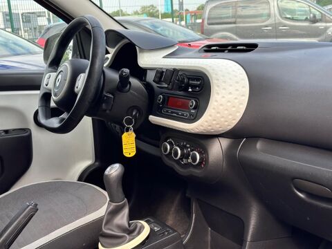 Twingo III 1.0 SCE 70 ZEN 2017 occasion 78240 Chambourcy