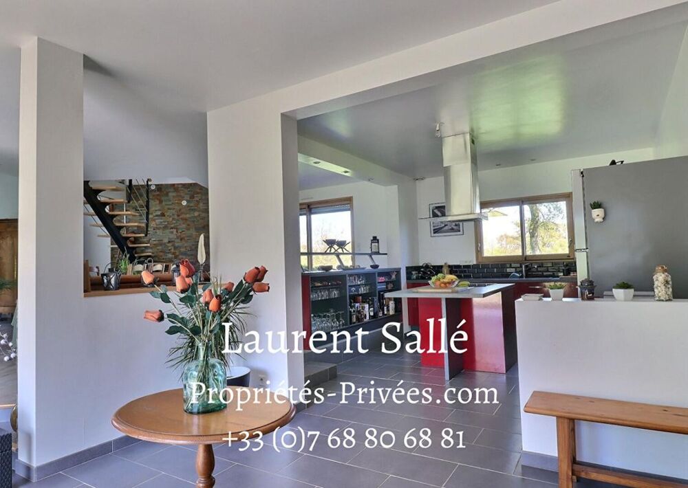 Vente Maison Maison de 220 m2 avec terrain Questembert