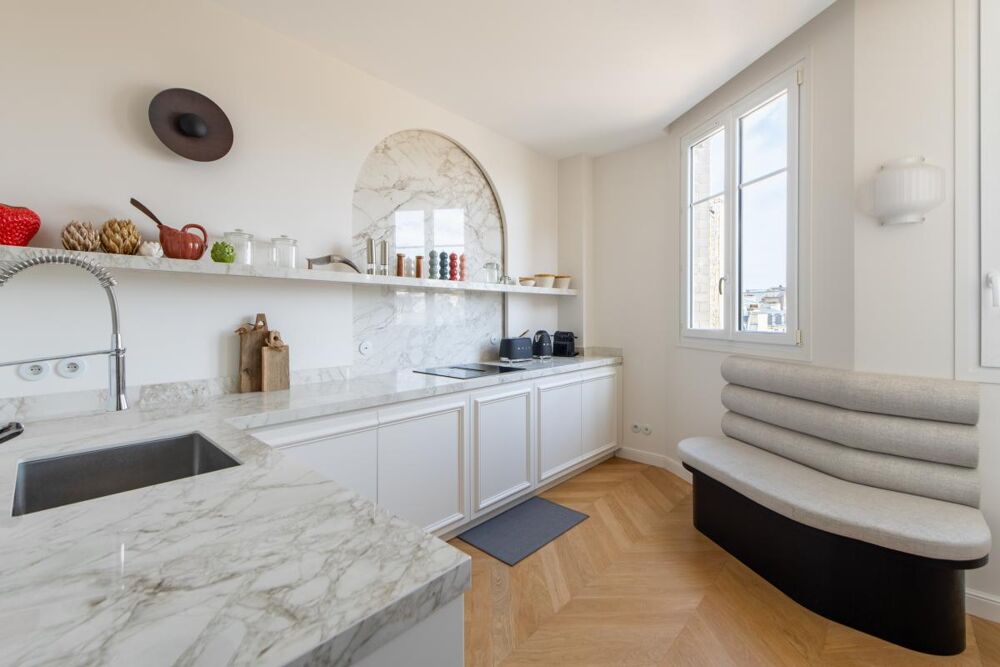 à vendre  Appartement Paris 17