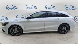 Classe CLA Classe 200 d 136 7G-DCT Fascination Pack AMG - Automatique T 2019 occasion 80000 Amiens