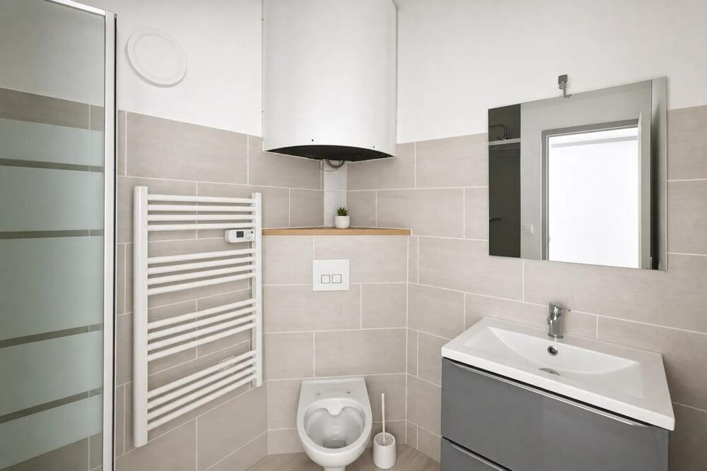 Vente Appartement Studio Meublé 28 m² avec Vue Cathédrale à Rouen Rouen
