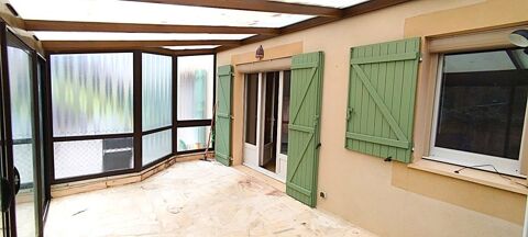   Appartement Duplex, type F4, VILLERS - CLAIRIEU Appartement - 4 pi�ce(s) - 82 m�