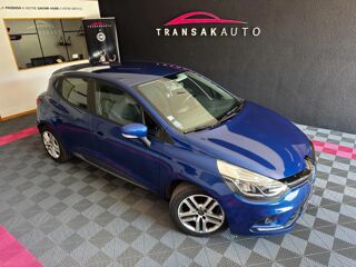 Clio IV dCi 75 E6C Business 2018 occasion 34500 B&eacute;ziers