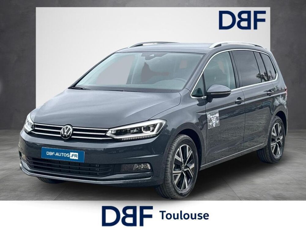 Touran 2.0 TDI 150 CH DSG7 STYLE 2026 occasion 31100 Toulouse