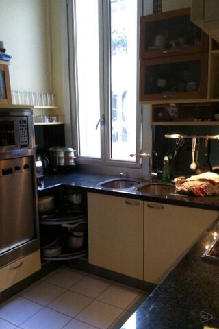  Appartement à louer 1 pièce 18 m²
