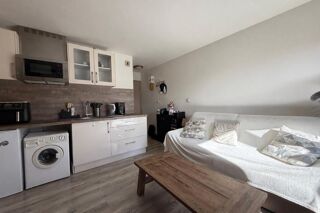  Appartement à vendre 1 pièce 19 m²