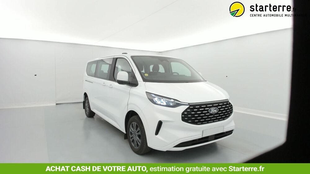 Tourneo VP Custom 320 L2H1 2.0 EcoBlue 150 ch Titanium 2023 occasion 69190 Saint-Fons