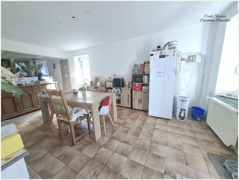 Vente Maison Maison d'environ 200 m² habitables avec dépendances – Aroffe Aroffe